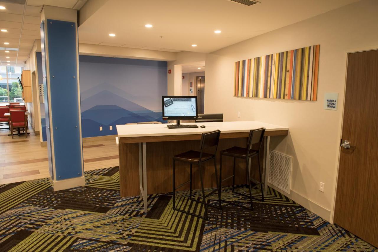 Holiday Inn Express & Suites Dayton North - Vandalia By Ihg Luaran gambar