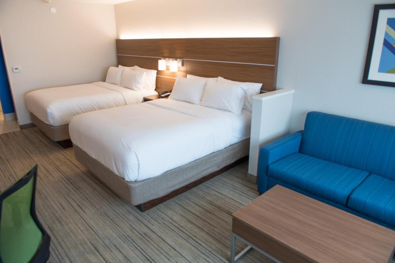 Holiday Inn Express & Suites Dayton North - Vandalia By Ihg Luaran gambar