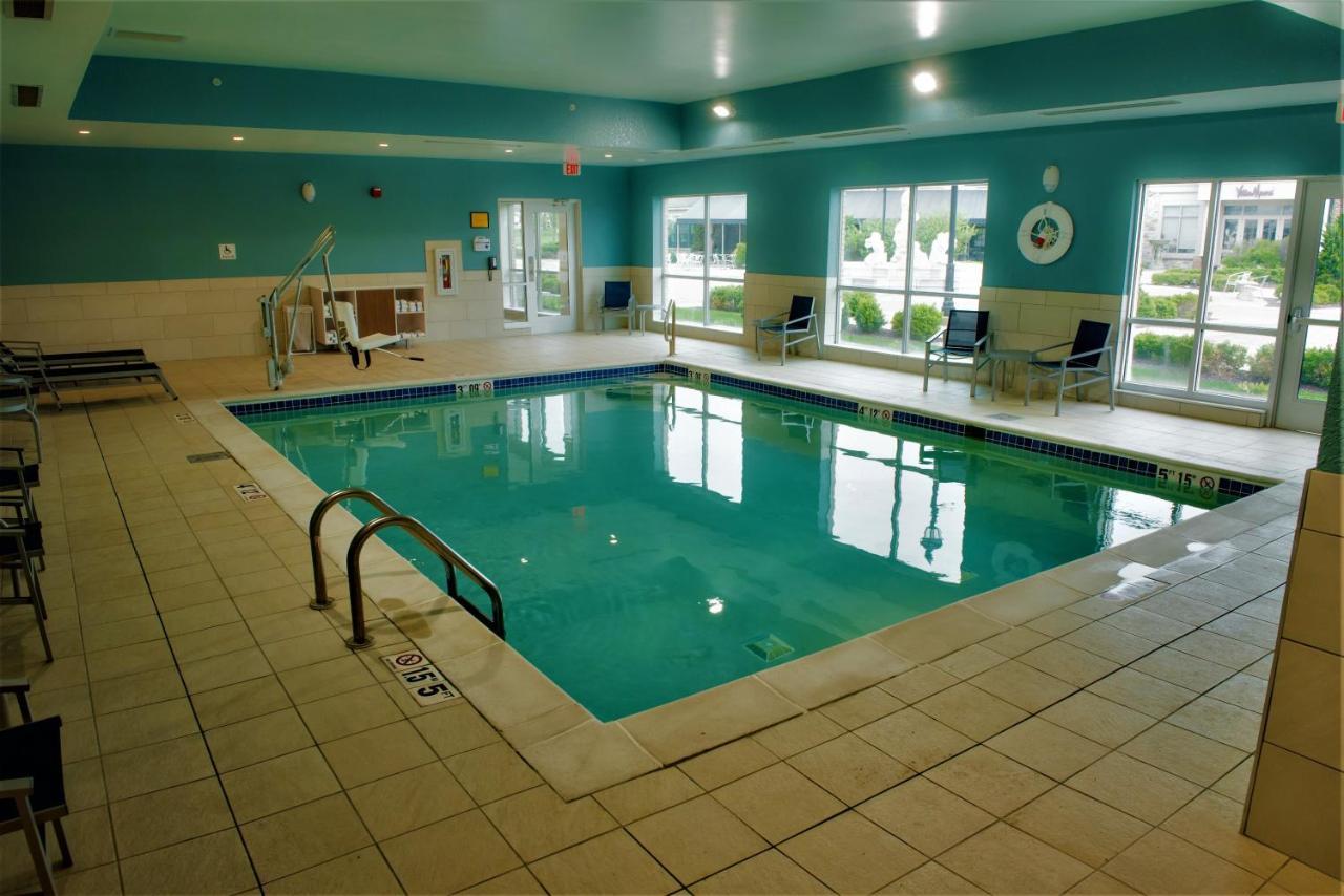 Holiday Inn Express & Suites Dayton North - Vandalia By Ihg Luaran gambar