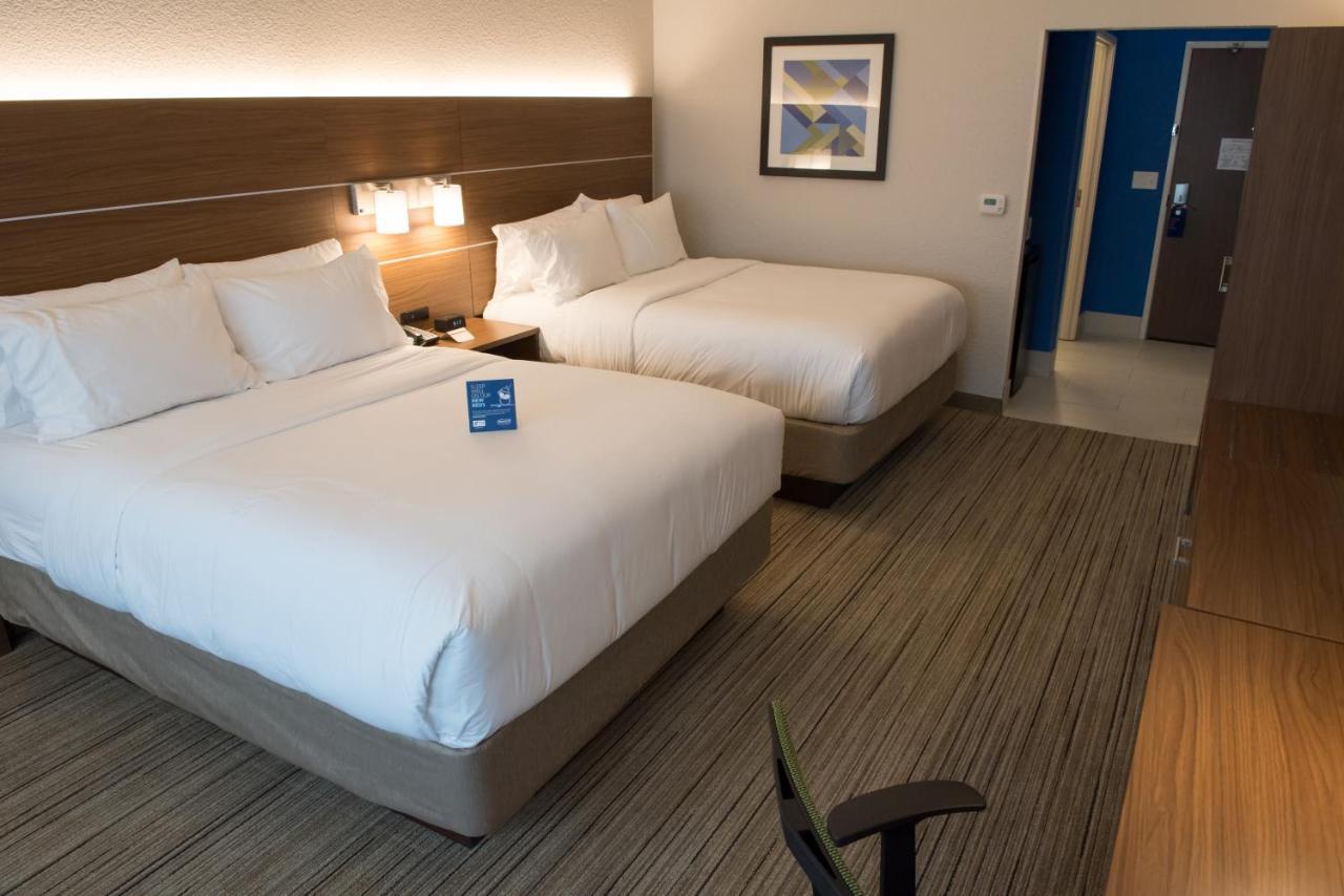 Holiday Inn Express & Suites Dayton North - Vandalia By Ihg Luaran gambar