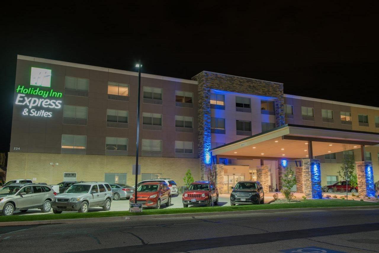 Holiday Inn Express & Suites Dayton North - Vandalia By Ihg Luaran gambar