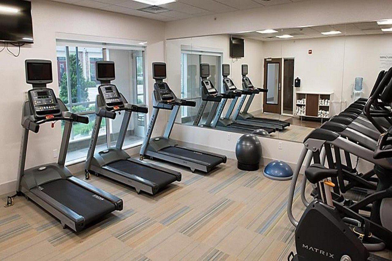 Holiday Inn Express & Suites Dayton North - Vandalia By Ihg Luaran gambar