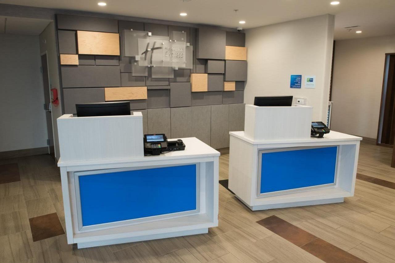 Holiday Inn Express & Suites Dayton North - Vandalia By Ihg Luaran gambar