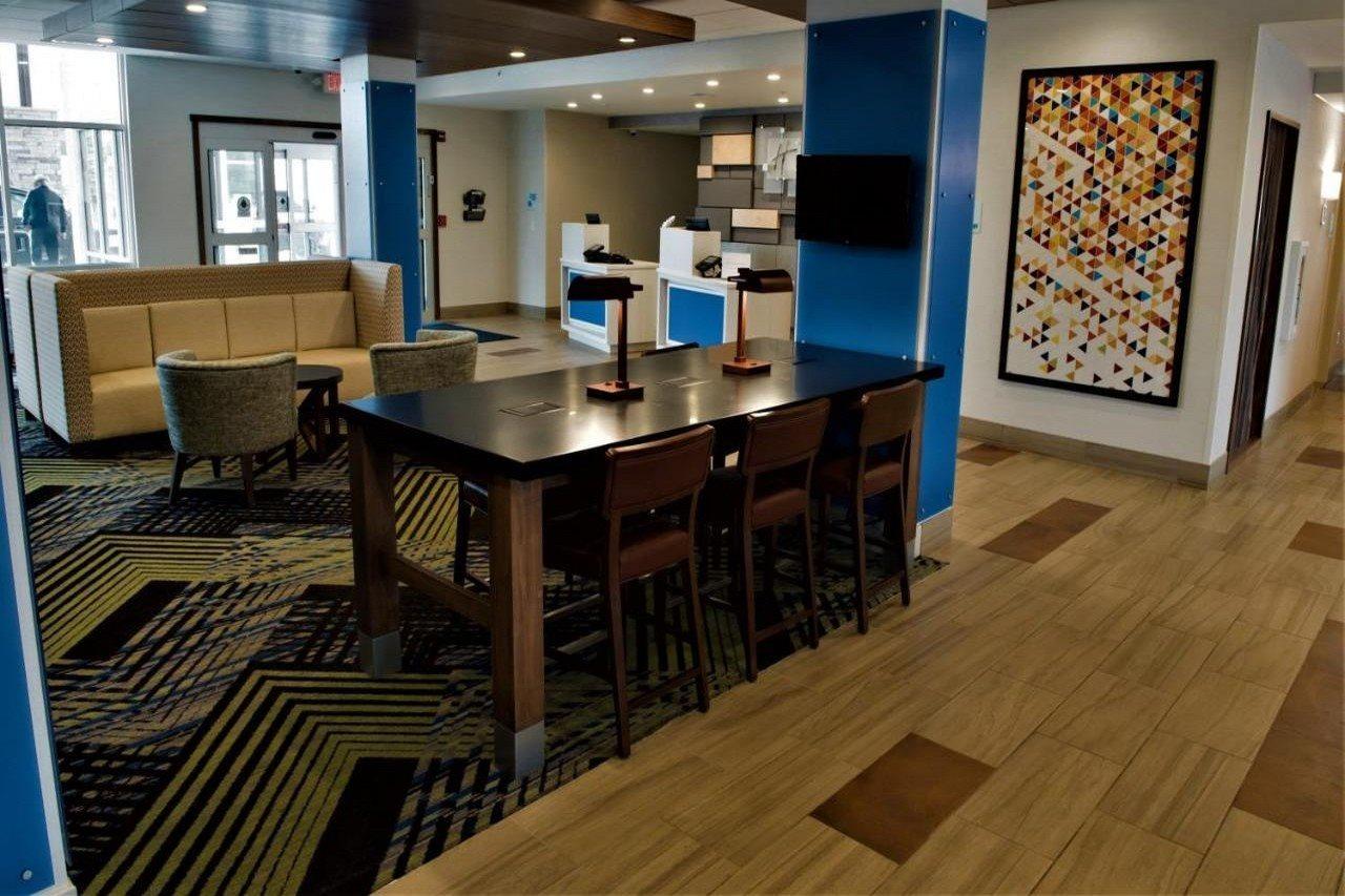 Holiday Inn Express & Suites Dayton North - Vandalia By Ihg Luaran gambar