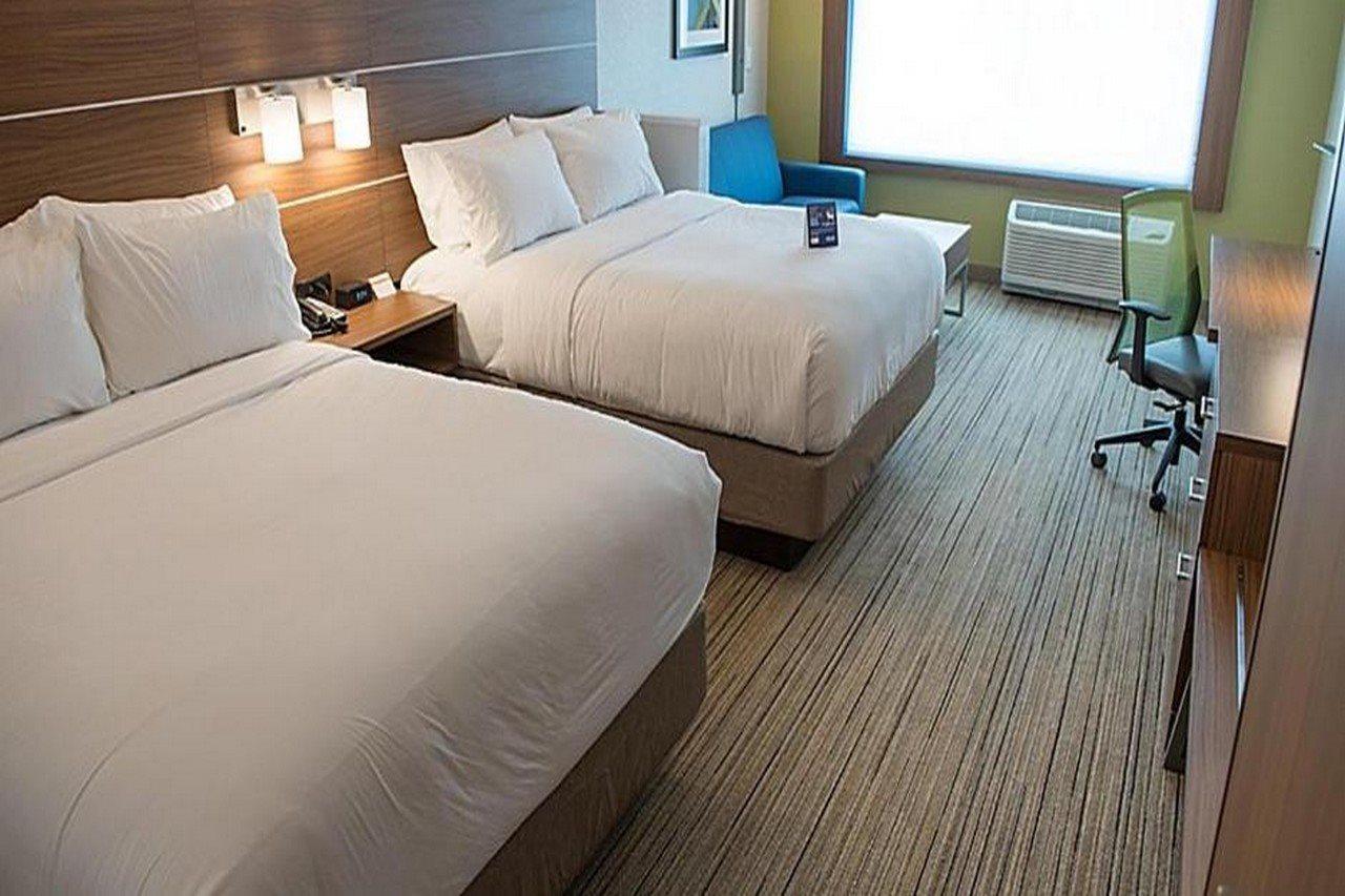 Holiday Inn Express & Suites Dayton North - Vandalia By Ihg Luaran gambar